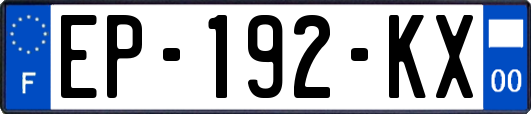 EP-192-KX
