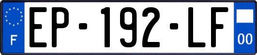 EP-192-LF