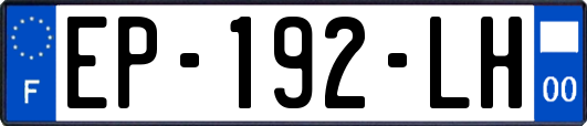 EP-192-LH