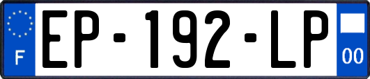 EP-192-LP