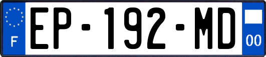 EP-192-MD