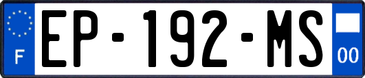 EP-192-MS