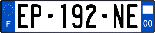 EP-192-NE