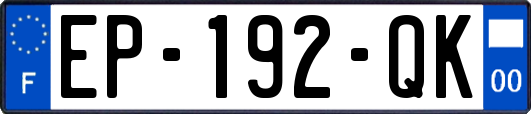 EP-192-QK