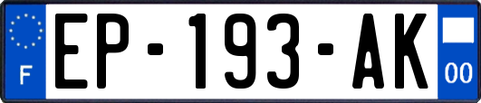 EP-193-AK