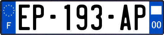 EP-193-AP