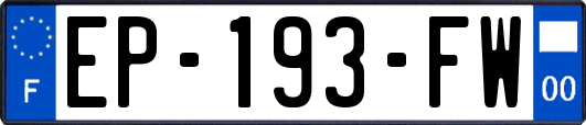 EP-193-FW