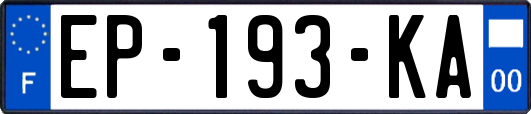 EP-193-KA