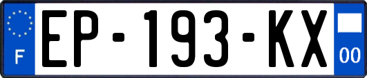EP-193-KX