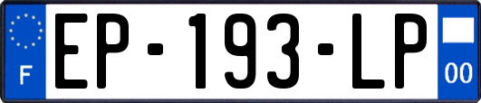 EP-193-LP