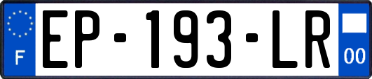 EP-193-LR