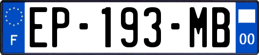 EP-193-MB