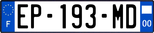 EP-193-MD