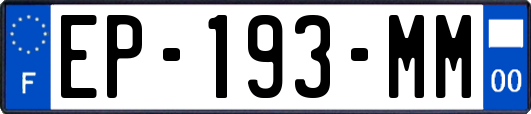 EP-193-MM