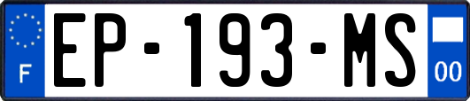 EP-193-MS