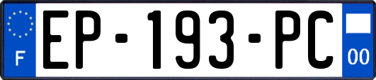 EP-193-PC