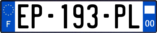EP-193-PL