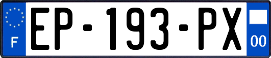 EP-193-PX