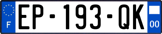 EP-193-QK
