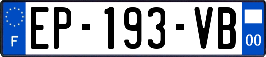 EP-193-VB