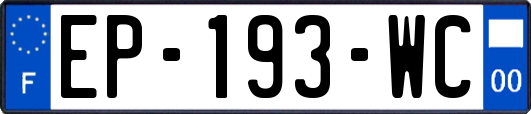 EP-193-WC