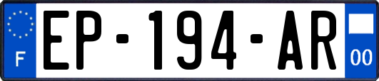 EP-194-AR