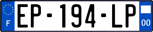 EP-194-LP