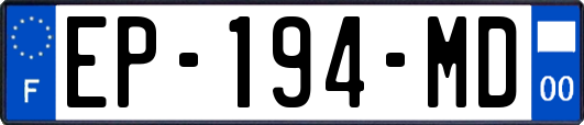 EP-194-MD