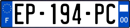 EP-194-PC