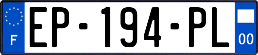 EP-194-PL