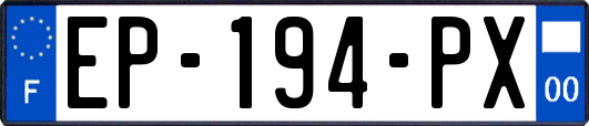 EP-194-PX