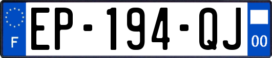 EP-194-QJ