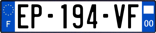 EP-194-VF