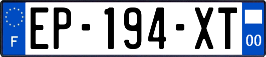 EP-194-XT