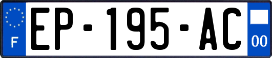 EP-195-AC