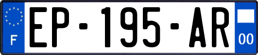 EP-195-AR