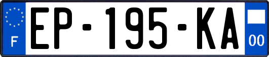 EP-195-KA