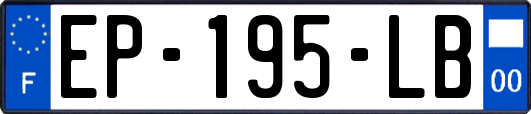 EP-195-LB
