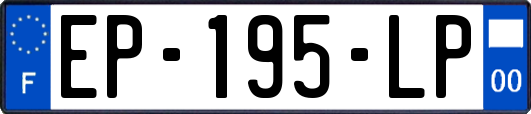 EP-195-LP