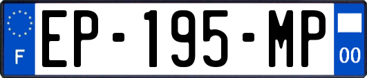 EP-195-MP