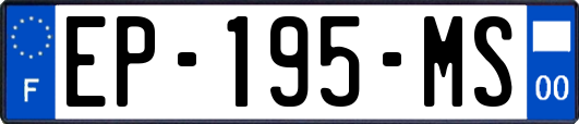 EP-195-MS