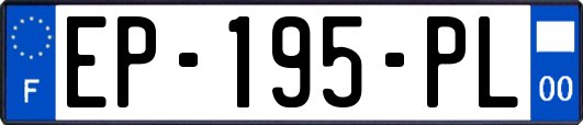 EP-195-PL