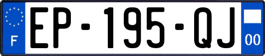 EP-195-QJ