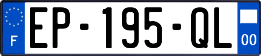 EP-195-QL
