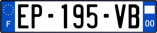 EP-195-VB