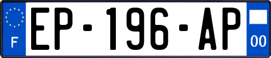 EP-196-AP