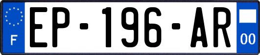 EP-196-AR