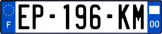 EP-196-KM