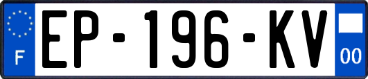 EP-196-KV
