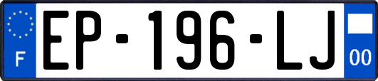 EP-196-LJ